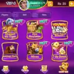 PKR Slots Game