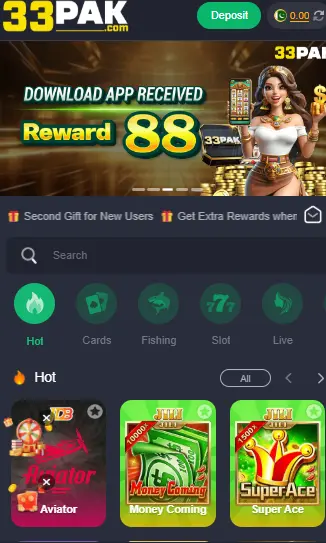 33Pak Game APK