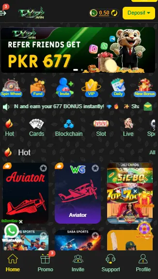 TY777 Game