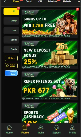 TY777 Game