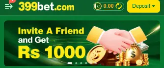 399bet Game bonus