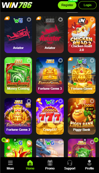 win786 Game 