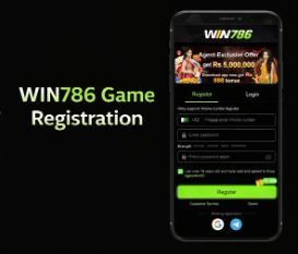 win786 registration 1 2