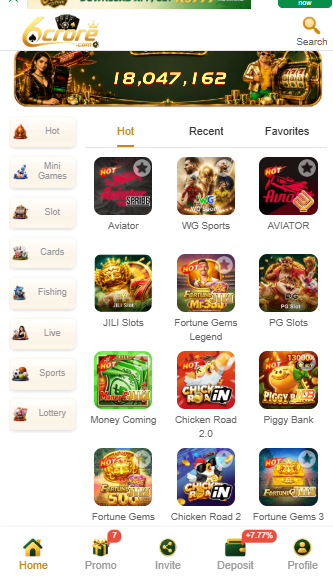 6crore game