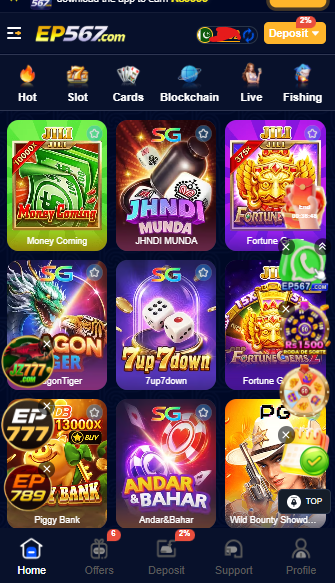 EP567 Game: Download & Earn Real Mobile Cash 4 EP567 Game