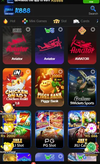 K888 Game APK Download 2026: Official Real Earning Guide 3 K888 Game free apk registration and play